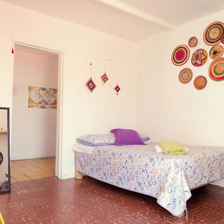 Hostal Casa Colores Adults Only กัวดาลาฮารา ภายนอก รูปภาพ