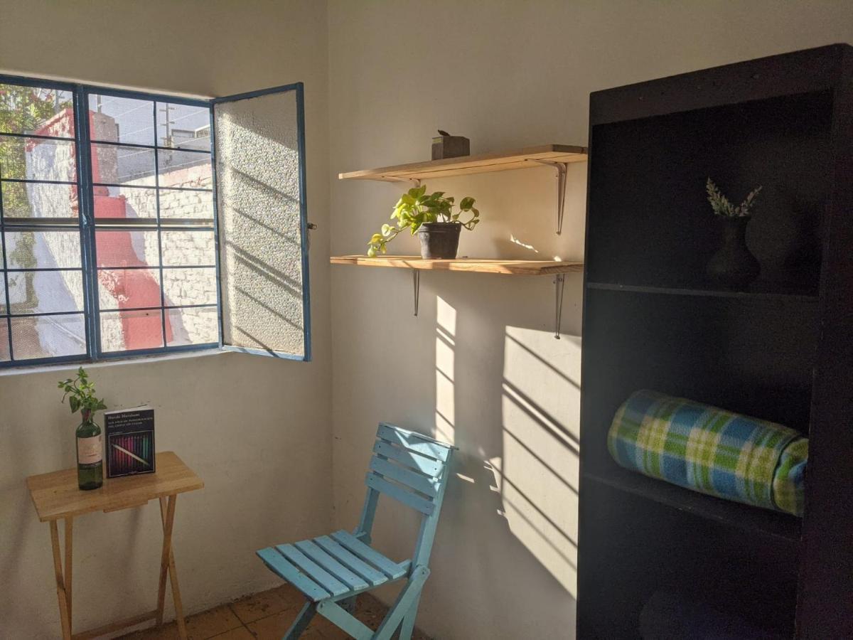 Hostal Casa Colores Adults Only กัวดาลาฮารา ภายนอก รูปภาพ