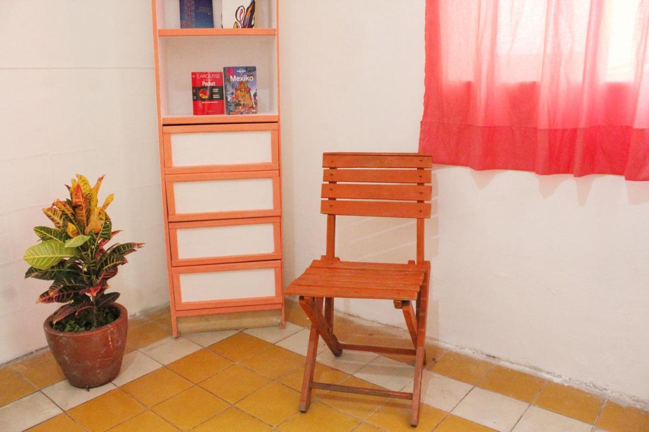 Hostal Casa Colores Adults Only กัวดาลาฮารา ภายนอก รูปภาพ